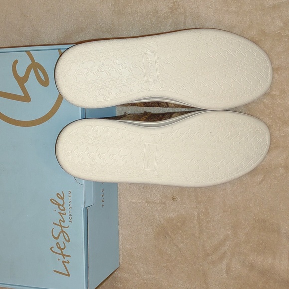 🍀☘️LIFE STRIDE ☘️🍀Nomad, Saddle Multi Brown Knit - Picture 8 of 14